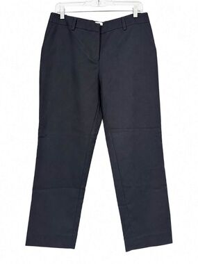 CAbi On the Go Black Trousers Size 8 Style 5078